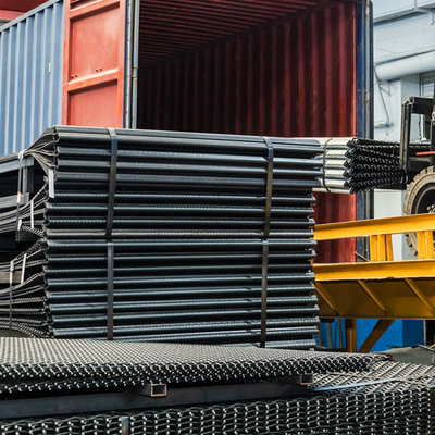 শ্রেণীবিভাগ এবং পৃথককরণের জন্য উচ্চ ম্যাঙ্গানিজ ইস্পাত তারের বোনা তারের স্ক্রিন জাল